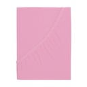 Розов чаршаф180x200 cm - B.E.S.