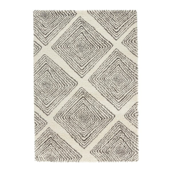 Сив килим , 120 x 170 cm Wire - Mint Rugs