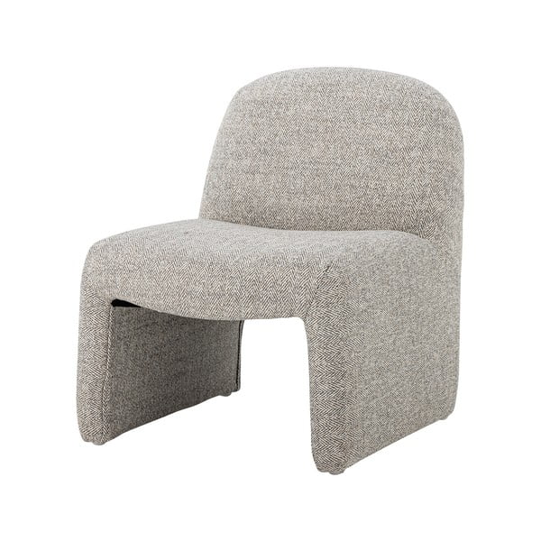 Сиво-бежов детски стол Neel – Bloomingville Mini