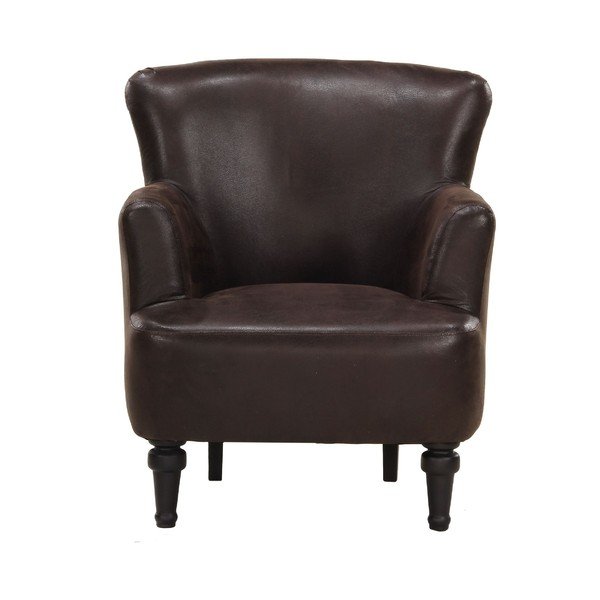 Křeslo Dover Bufflo Dark Brown-image-4