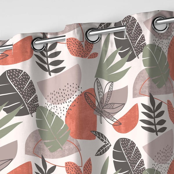 Памучно перде 140x240 cm Bianca – douceur d'intérieur-image-2