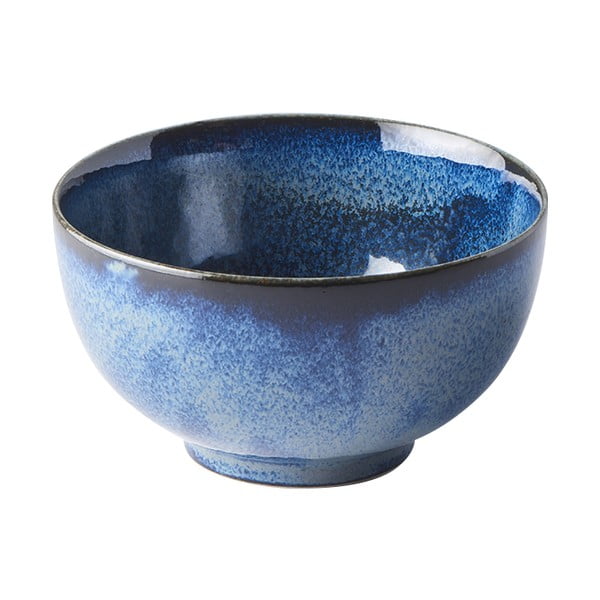 Синя керамична купа , ø 13 cm Indigo - MIJ