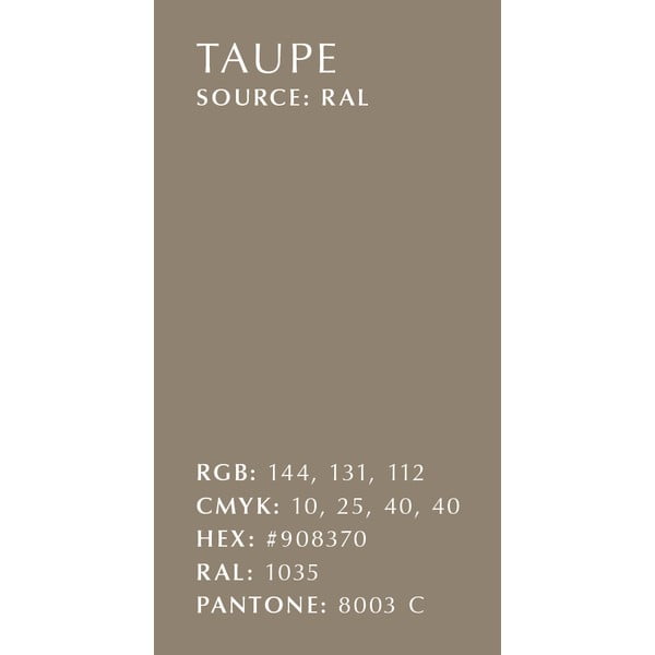 Светлокафяво LED висящо осветително тяло с метален абажур ø 43 cm Asteria Medium – UMAGE-image-1