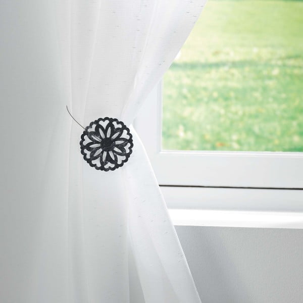 Метален клипс за завеса Emmy – douceur d'intérieur-image-1