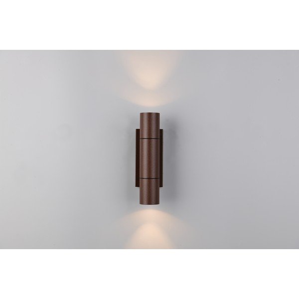 Стенно външно осветително тяло (височина 23 cm) Yamuna – Trio-image-4