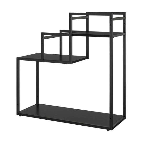 Черна стойка за цветя Weston - Novogratz-image-3