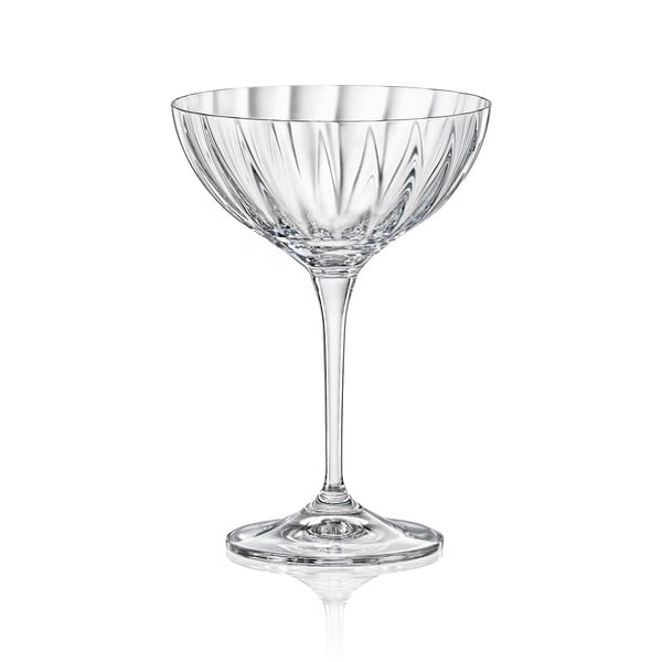 Комплект от 6 коктейлни чаши , 210 ml Kate Optic - Crystalex