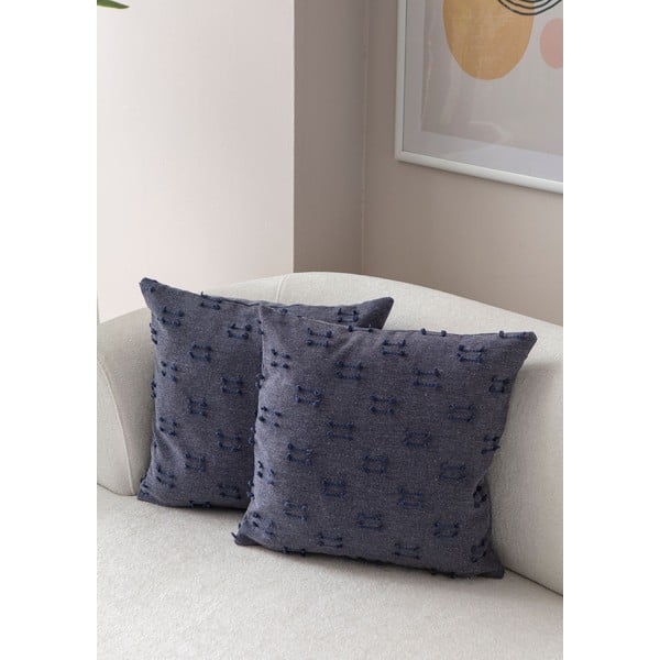 Калъфки за възглавници в комплект от 2 бр. 43x43 cm Tuffet – Mioli Decor-image-2