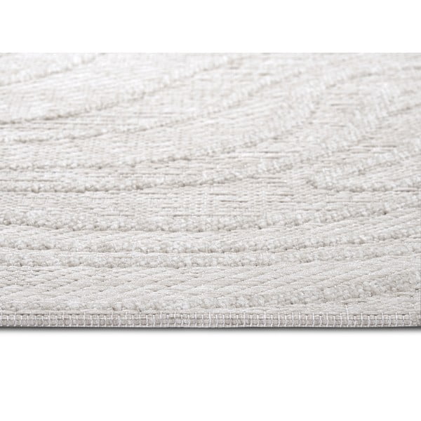 Кремав външен килим 194x290 cm - Elle Decoration-image-3