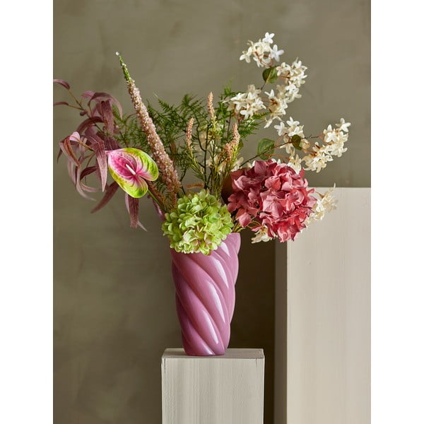 Изкуствено цвете (височина 36 cm) Hydrangea – Bloomingville-image-2