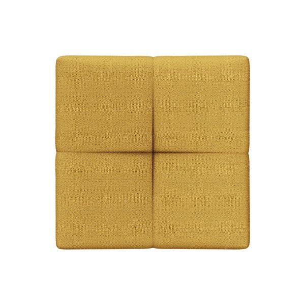 Модул за жълт диван Rome - Cosmopolitan Design-image-3