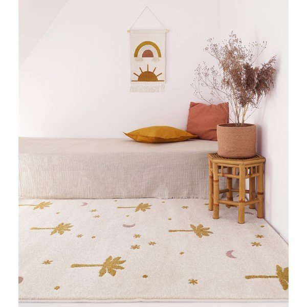 Детски килим , 120 x 170 cm Little Palm - Nattiot-image-2