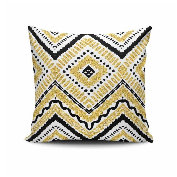 Калъфка за възглавница Calento Merullo, 45 x 45 cm - Cushion Love