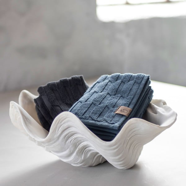 Декоративна купа от полиресин 33x27 cm Shell – Mette Ditmer Denmark-image-2