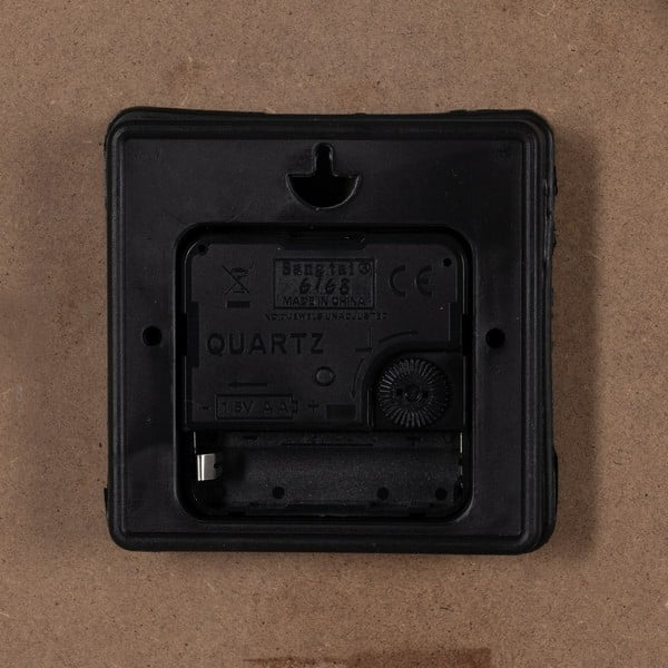 Стенен часовник ø 22 cm Tree – Ixia-image-1