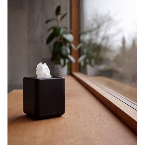 Пластмасова кутия за носни кърпички Ume – Zone-image-1