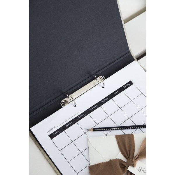 Картонен органайзер за документи Ringo - Bigso Box of Sweden-image-3