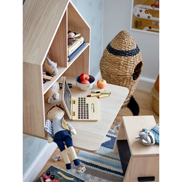 Детска кошница за съхранение Cosmina - Bloomingville Mini-image-4