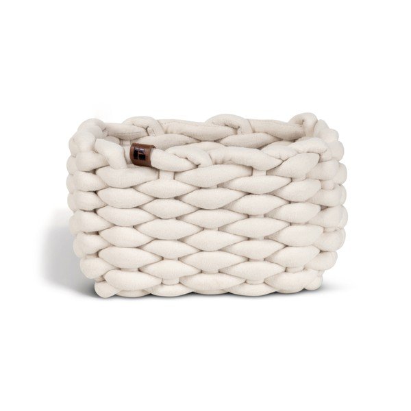 Текстилна кошница 20x15x11 cm Peach Skin S – Bigso-image-4