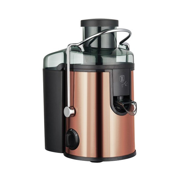 Сокоизстисквачка в златист цвят Rosegold Metallic Line - BerlingerHaus-image-2