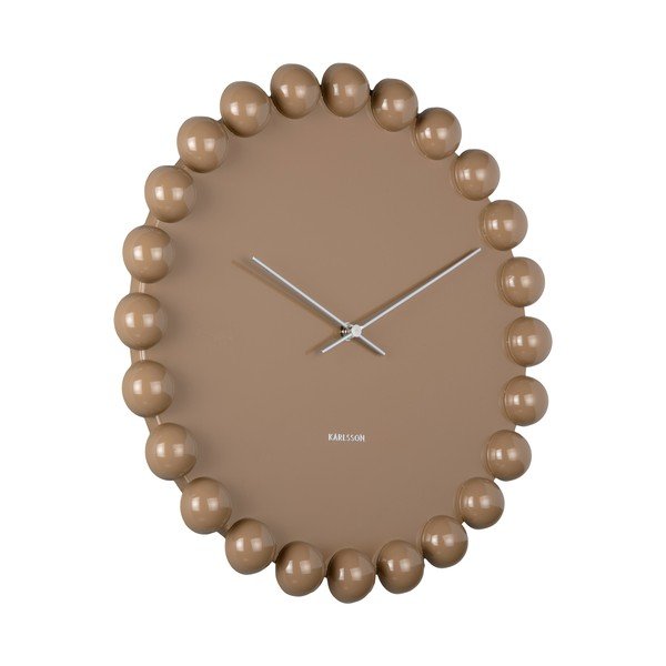 Стенен часовник ø 40 cm Cadiz Dotty – Karlsson-image-2
