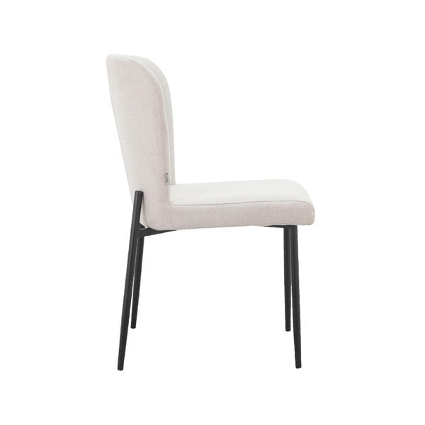 Бели трапезни столове в комплект от 2 бр. Oita – Støraa-image-1