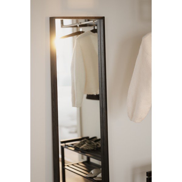 Стенно огледало 40x150 cm Hillmond – Rowico-image-2