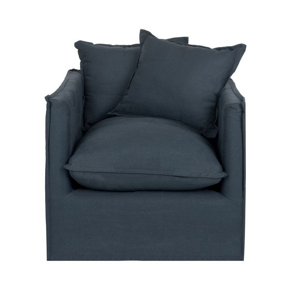 Křeslo Cleo Blue-image-1