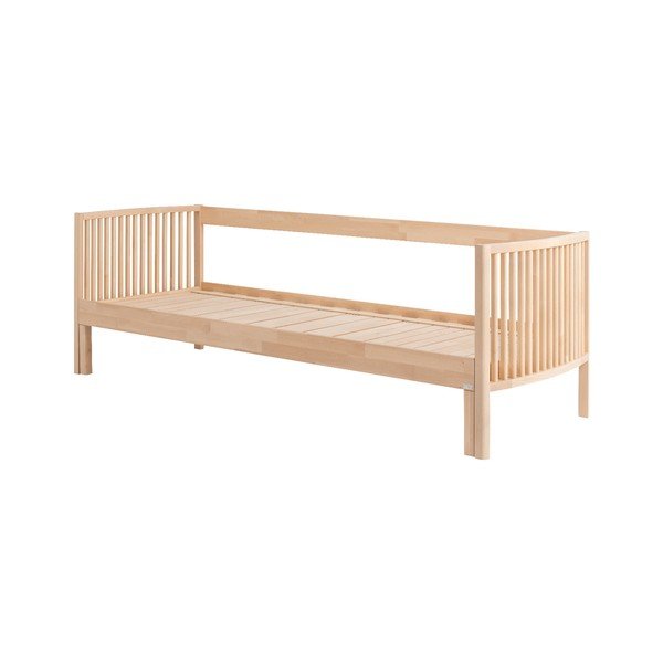 Конструкция на разтегателния диван Aarre от масивна бреза, ширина 190 cm - Kiteen-image-2