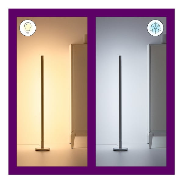 LED smart подова лампа 12 W – WiZ-image-2