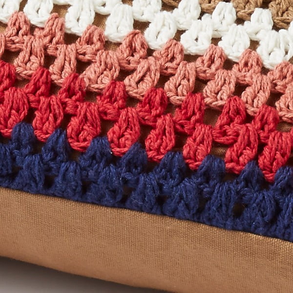 Възглавница Casta, 45x45 cm - Dutch Décor-image-1