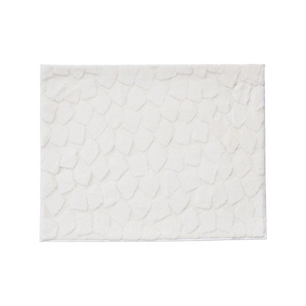 Кремави килими за баня в комплект 2 бр. 60x100 cm Rabbit – Foutastic-image-3