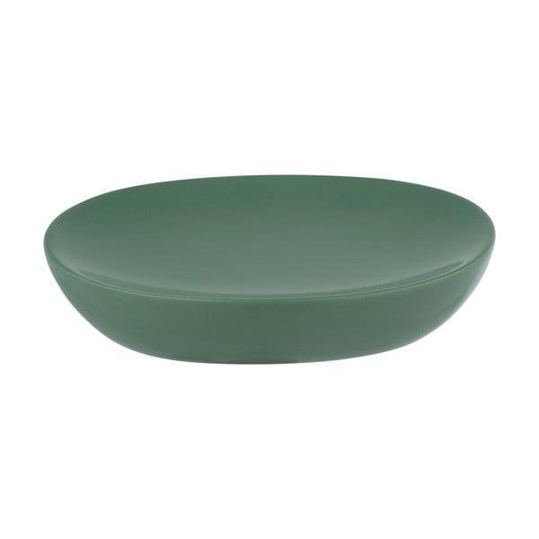 Зелен керамичен сапун Olinda - Allstar