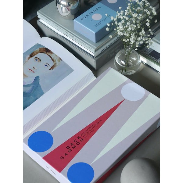 Настолна игра Play Backgammon – Printworks-image-2