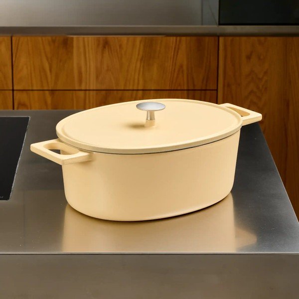 Съд за печене от излято желязо 25x43 cm Mattia 3.0 – FABINI-image-1