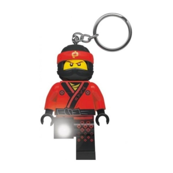 Светещ ключодържател Ninjago Kai - LEGO®