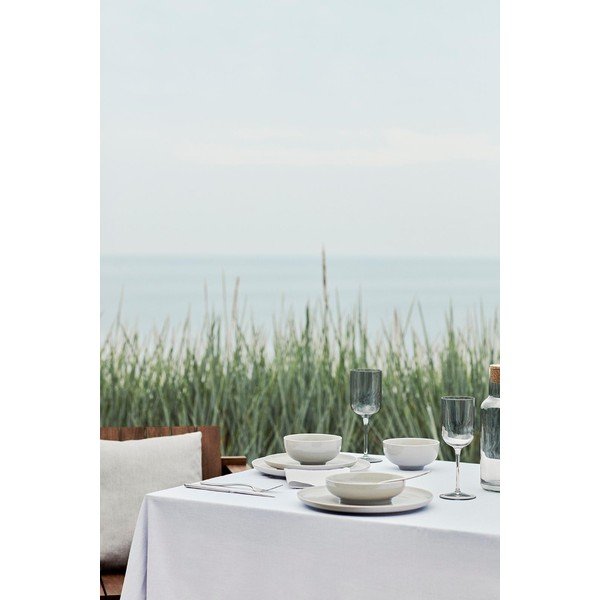 Комплект от 4 сиви чаши за бяло вино Mira, 280 ml - Blomus-image-2