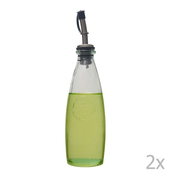 Комплект за олио и оцет  2 бр. Authentic – Ego Dekor-image-2