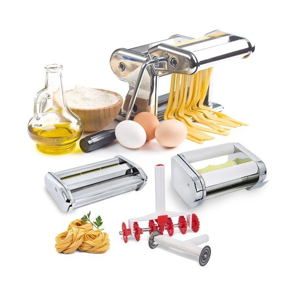 Ръчна машина за паста Francesco - Orion-image-3