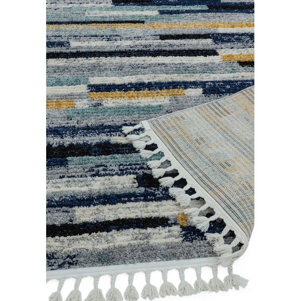 Син килим , 200 x 290 cm Emir - Asiatic Carpets-image-1