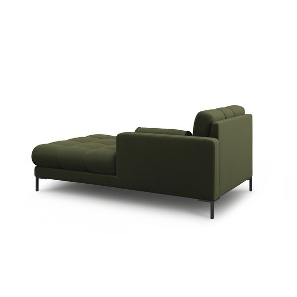 Зелен шезлонг (десен ъгъл) Bali – Cosmopolitan Design-image-3