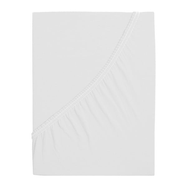 Бял чаршаф 200x220 cm - B.E.S.
