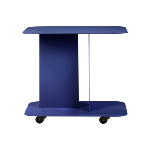 Метална маса за сервиране на колелца 40x60 cm HO – noo.ma-image-2