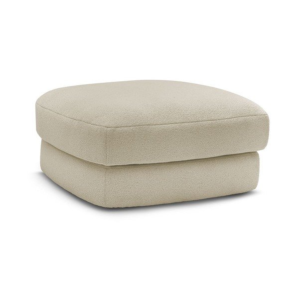 Бежова табуретка  от букле Leonore – Bobochic Paris