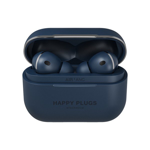 Сини безжични слушалки Air 1 ANC - Happy Plugs-image-2