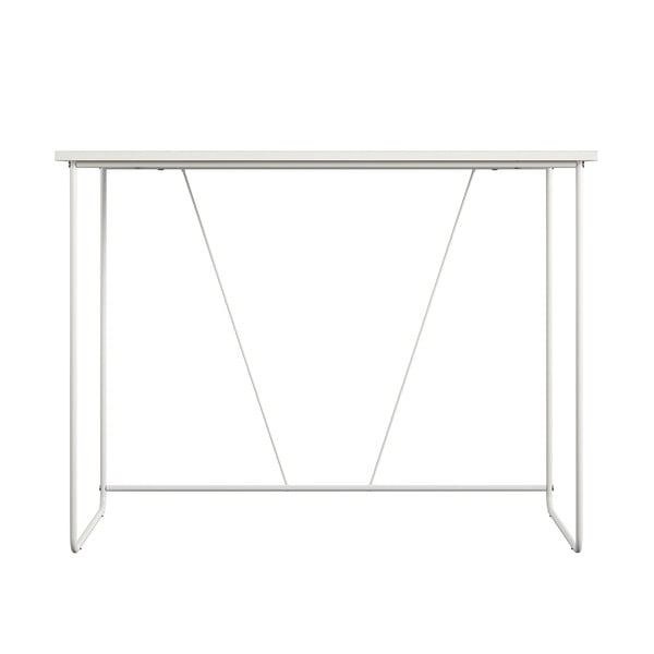 Работна маса с ясенов плот 49x99 cm Dante – Støraa-image-2