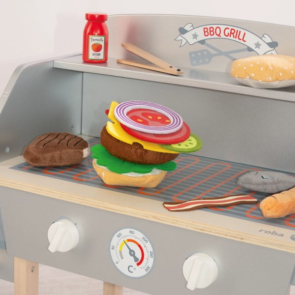 Детска скара BBQ Grill - Roba-image-3