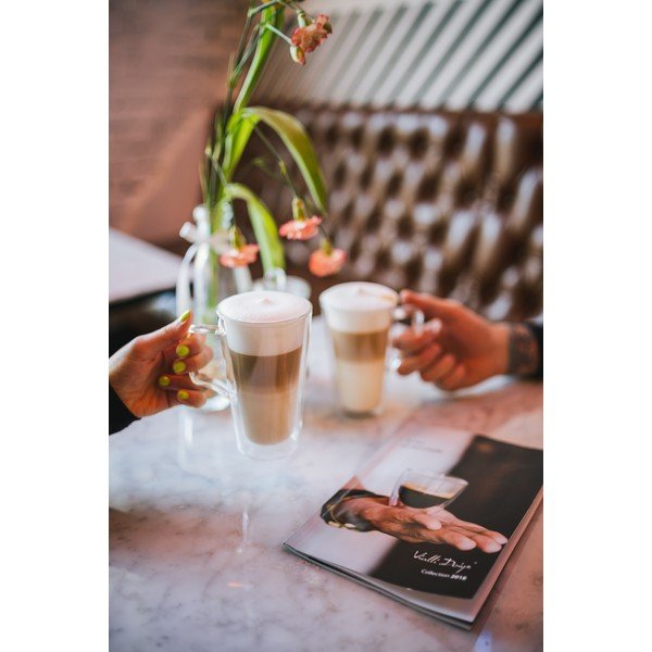 Чаши в комплект от 2 бр. 350 ml Diva – Vialli Design-image-4