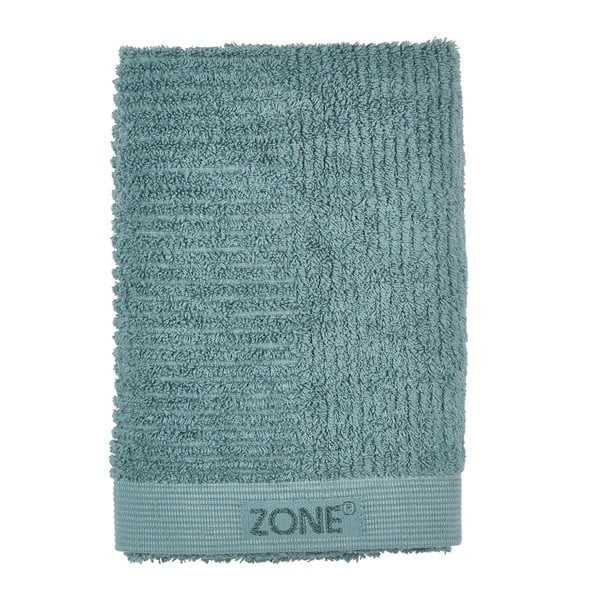 Зелена памучна кърпа 70x50 cm Classic - Zone