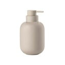 Бежов керамичен диспенсер за сапун 300 ml Sensu – Zone